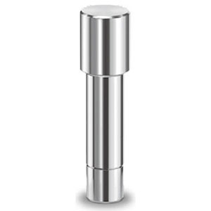 KQG2P, (FDA Compliant), Stainless Steel 316 One-touch Fittings, Metric/Inch Size